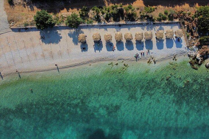 Vlora: Pirate Ship Tour Exploring Sazan and Karaburun