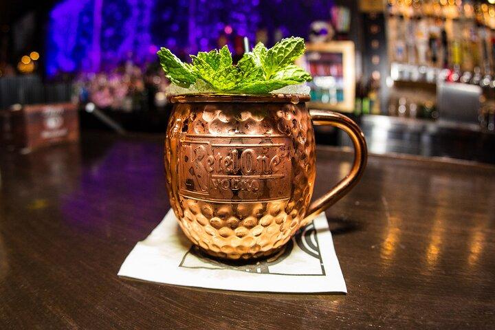 Downtown Las Vegas Cocktail Tour: A Self-Guided Adventure