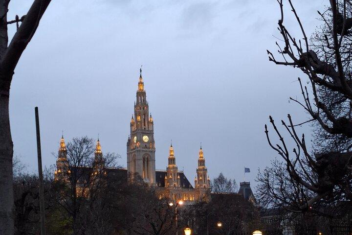 Vienna City Walk 3h - Unpacked & Hidden Places