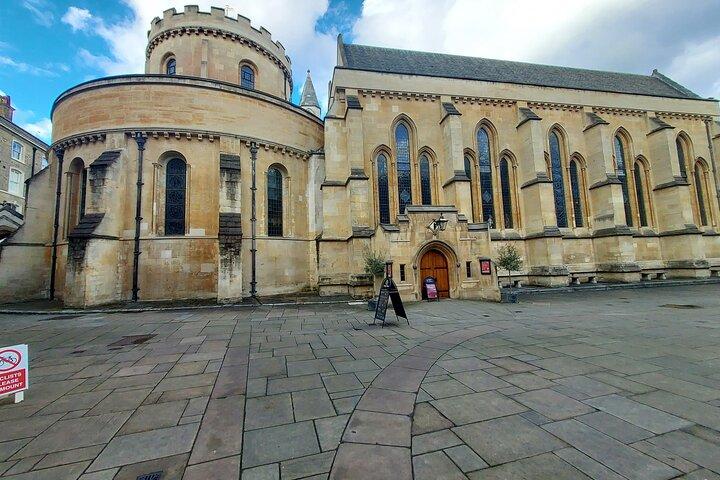 Lawyers' London: Courts of Justice & Inns of Court Walking Tour