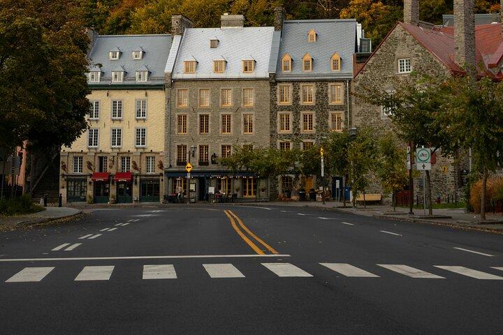 Quebec City Highlights 3 Hour Walking Tour | Gratuity-Based
