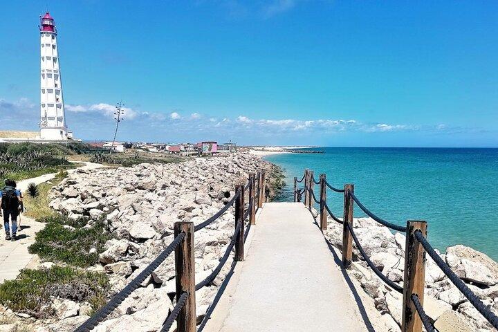 Ria Formosa Natural Park and Islands Boat Cruise from Faro
