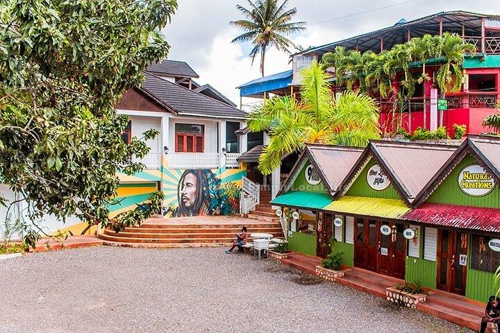Bob Marley Nine Mile Museum Tour Ocho Rios from Montego Bay