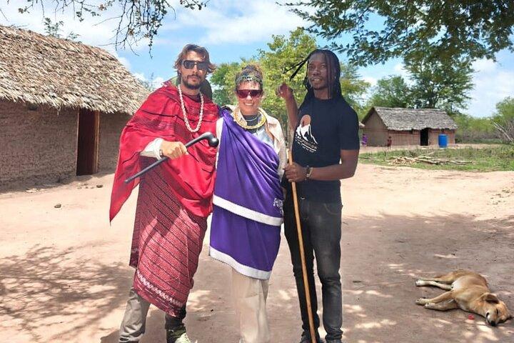 3 Days Ngorongoro Crater and Serengeti Safari.