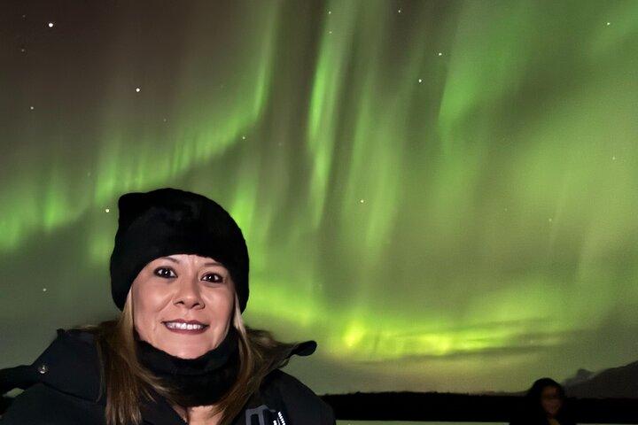 Summer Northern Lights Sightseeing Tour
