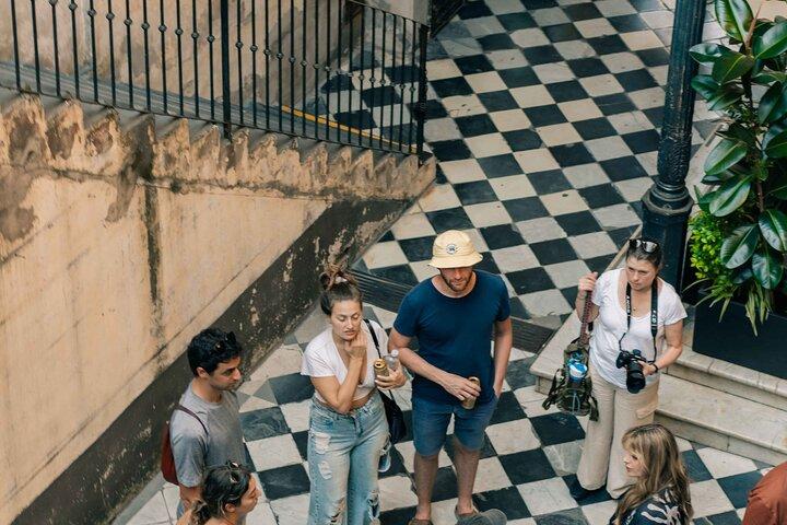 Discover Buenos Aires: Walking Tour Through San Telmo & Center!