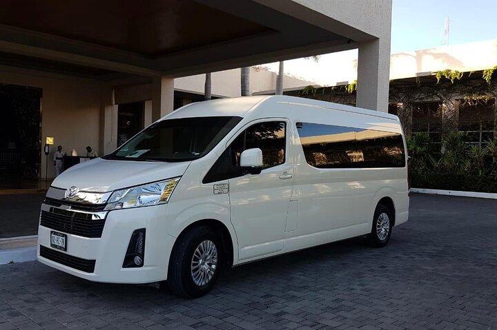 Private Transportation from Cancun Airport to Tulum