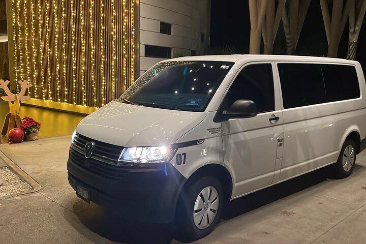Private Transportation from Cancun Airport to Tulum