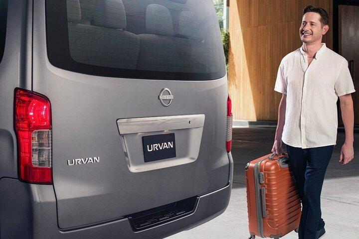 Private Transportation Hotels Cancun