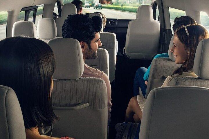 Private Transportation Hotels Cancun