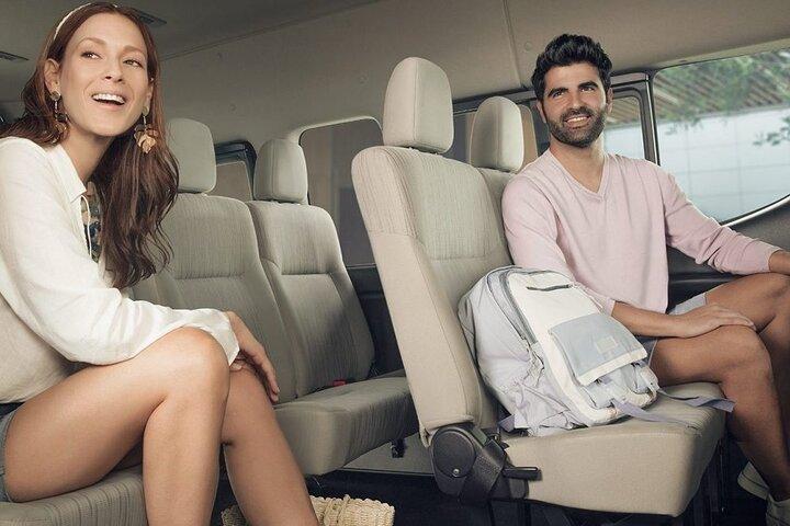 Private Transportation Hotels Cancun