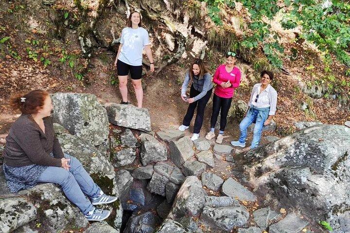 Rila Monastery and St. Ivan Cave History & Nature Trip from Sofia