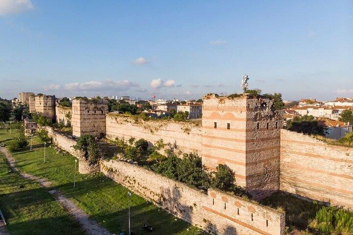 Istanbul Constantinople City Walls and Chora Church Private Tour
