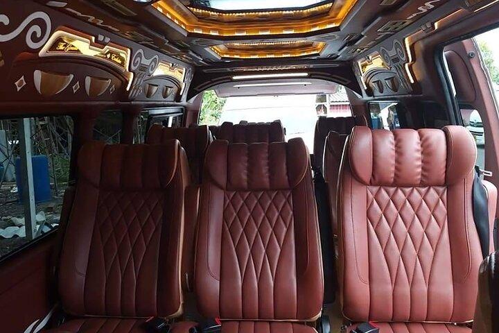 Airport Private Transfers from Suvarnabhumi BKK to Bangkok City