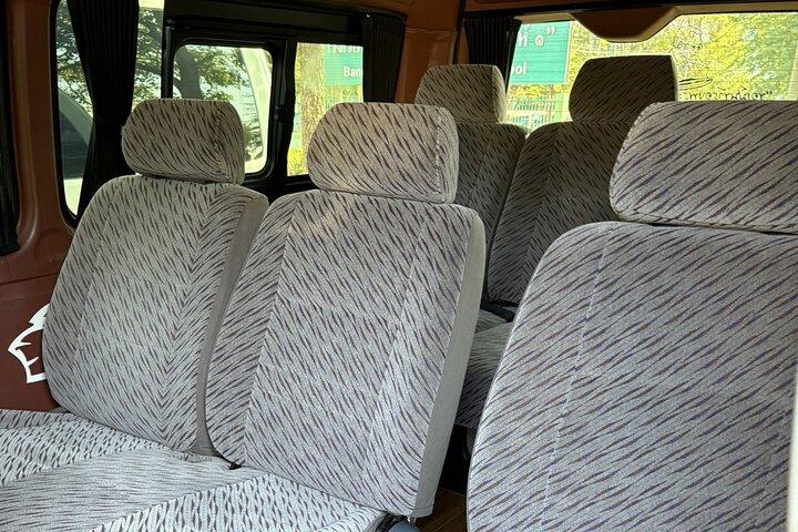 Airport Private Transfers from Suvarnabhumi BKK to Bangkok City