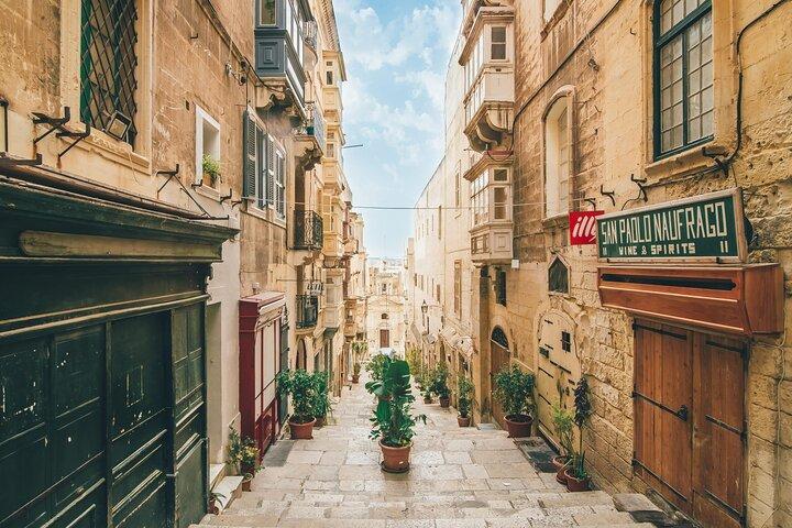 Private Tour Around Malta