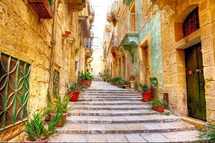 Private Tour Around Malta