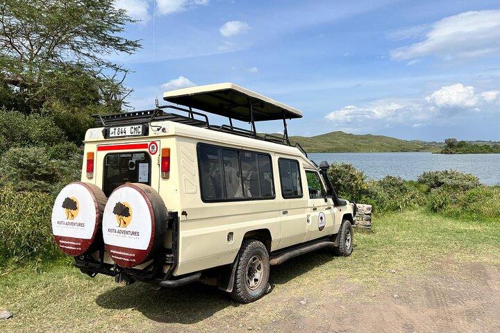 4 Days Group Camping Safari of Tanzania