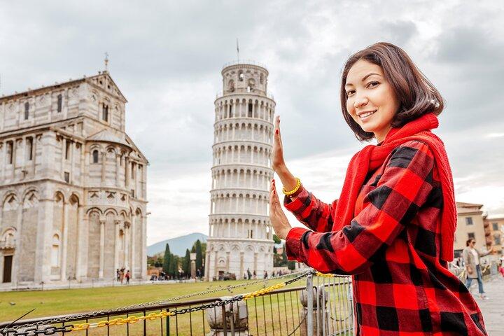 Private day trip from Florence to Pisa, San Gimignano and Siena