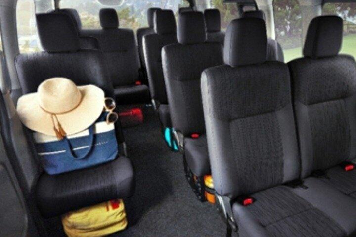 Private Transportation Hotels Cancun