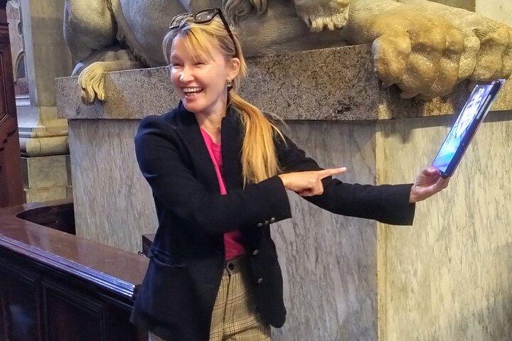 Vatican Private St. Peter's Basilica &Grottoes w/tickets