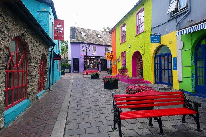 Electric Bike Tour in Kinsale Town Cork Ireland