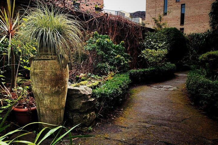 Edinburgh Royal Mile Alleyway Tour