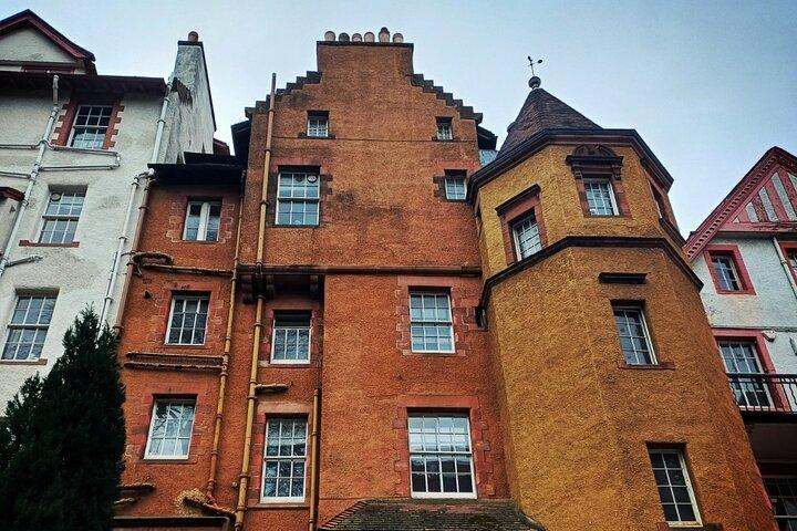Edinburgh Royal Mile Alleyway Tour