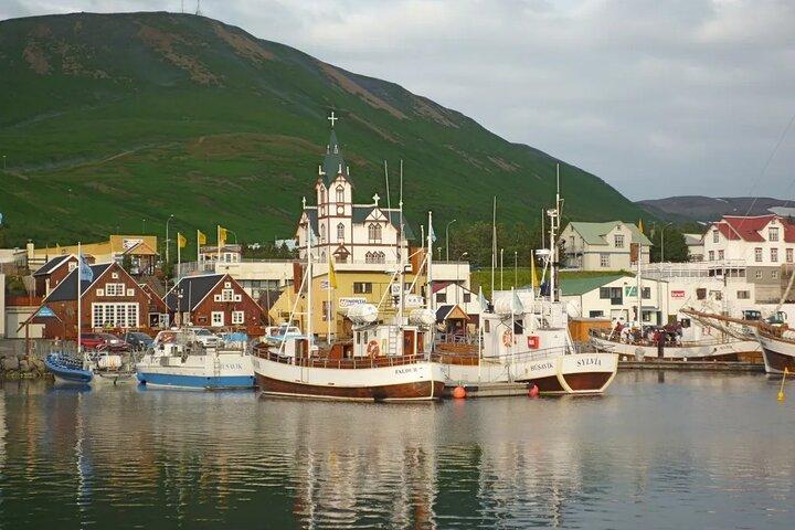 Private Diamond Circle Tour from Akureyri