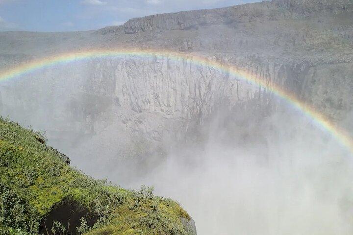 Private Diamond Circle Tour from Akureyri