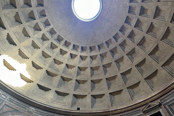 Pantheon Rome Small Group Tour