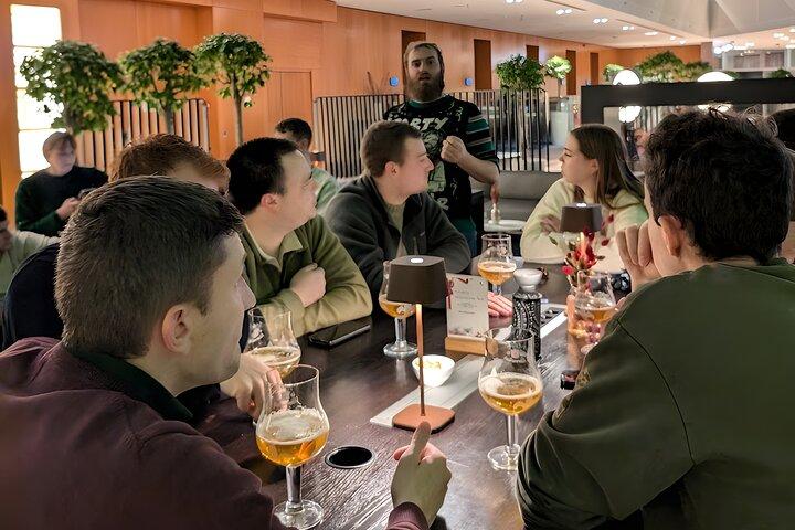 Ghent Private Beer Tour with an Expert