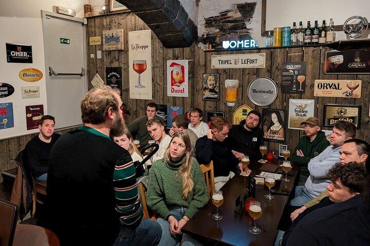 Ghent Private Beer Tour with an Expert