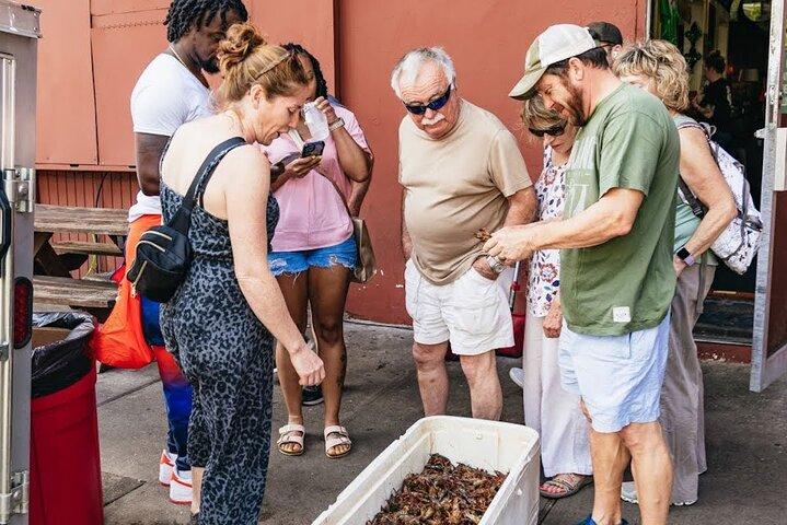 New Orleans Garden District Food & History Tour (10am Everyday)