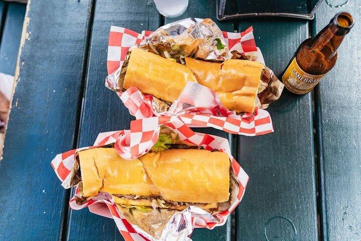 New Orleans Garden District Food & History Tour (10am Everyday)