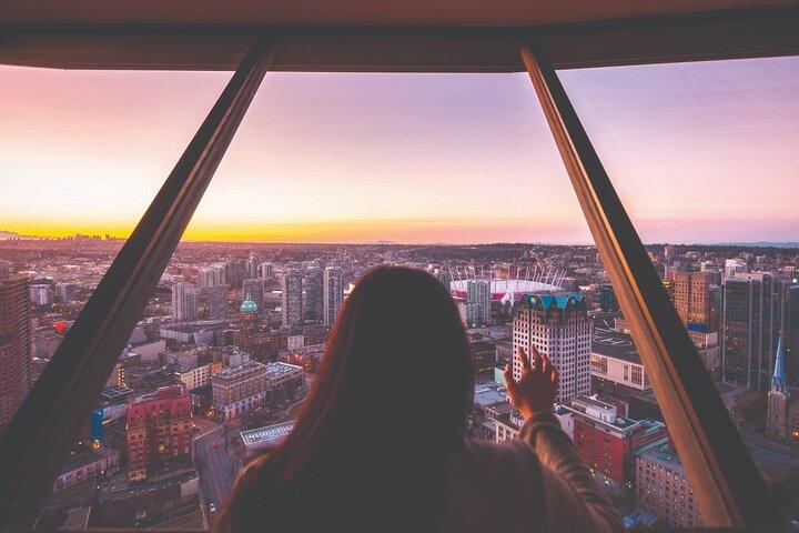 Vancouver City Sightseeing Tour: Capilano Suspension Bridge & Vancouver Lookout