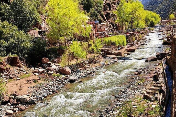 Ourika Valley Day Trip From Marrakech