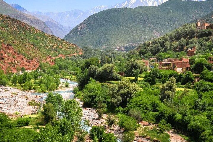 Ourika Valley Day Trip From Marrakech