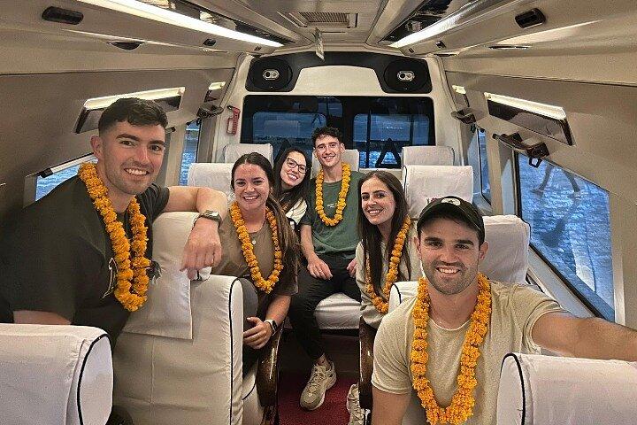 3 Days 2 Night Golden Triangle Tour – Private Luxury Experience