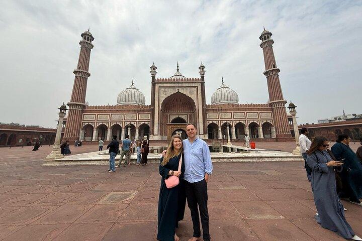 New Delhi and Old Delhi Private Tour 4-8 Hours - Customizable