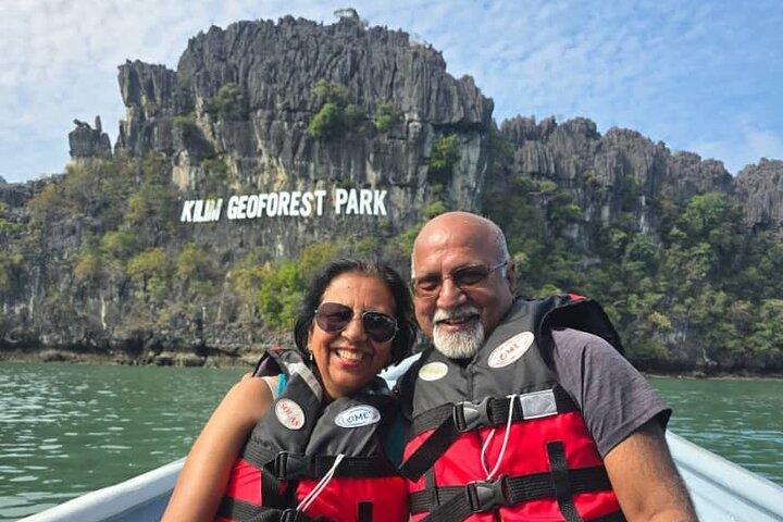 Shared Mangrove Boat Tour in Langkawi UNESCO Kilim Geopark