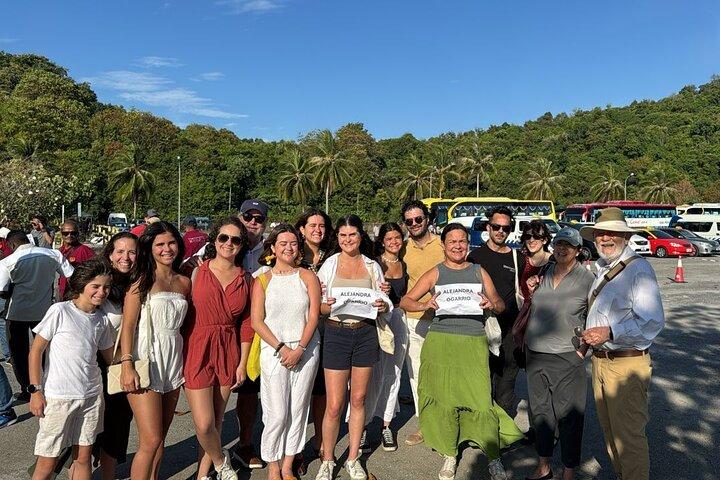 Shared Mangrove Boat Tour in Langkawi UNESCO Kilim Geopark