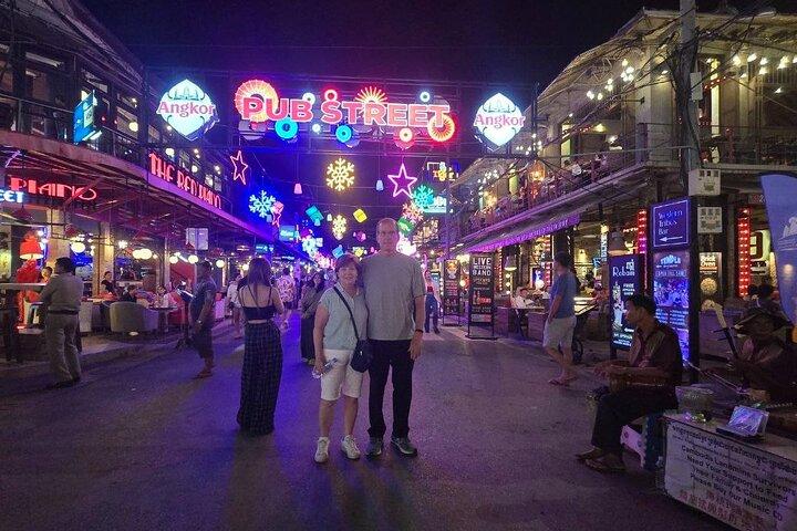 Siem Reap Food Tours 8 Stops and 8 Food Tastings