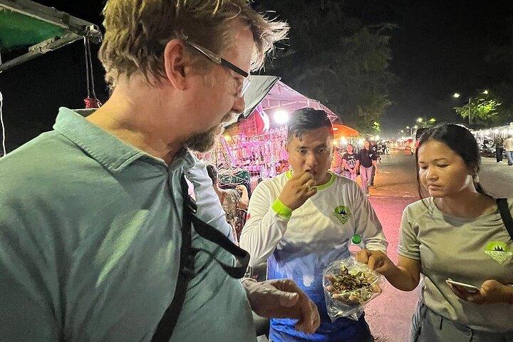 Siem Reap Food Tours 8 Stops and 8 Food Tastings