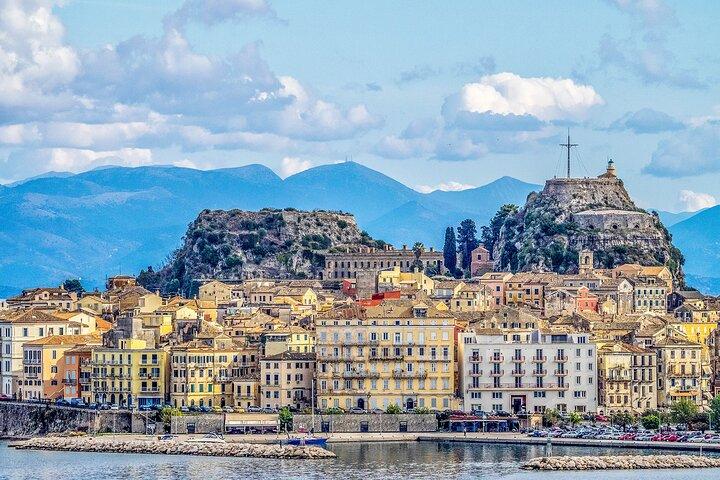 Private Corfu Island Tour