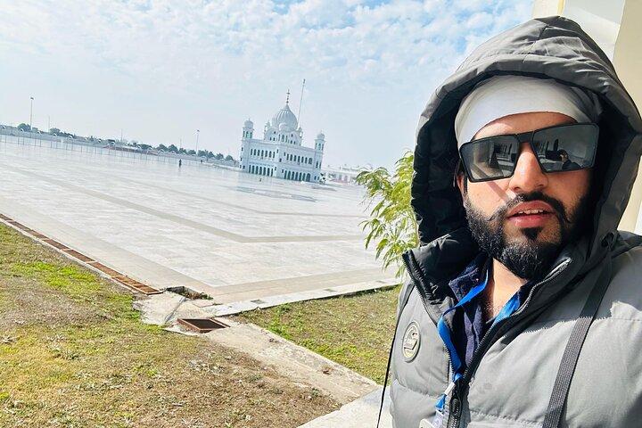 Kartarpur Corridor and Gurdwara Sahib Yatra Guided Tour