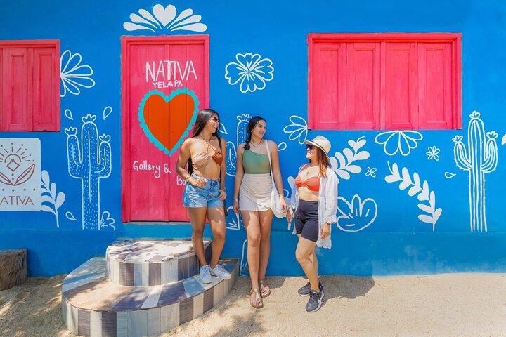 Yelapa Escape & Snorkeling in Puerto Vallarta by Speedboat