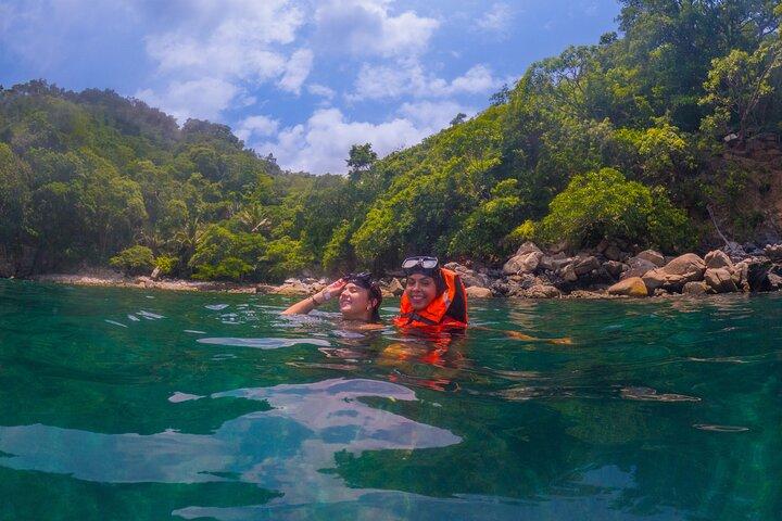 Yelapa Escape & Snorkeling in Puerto Vallarta by Speedboat