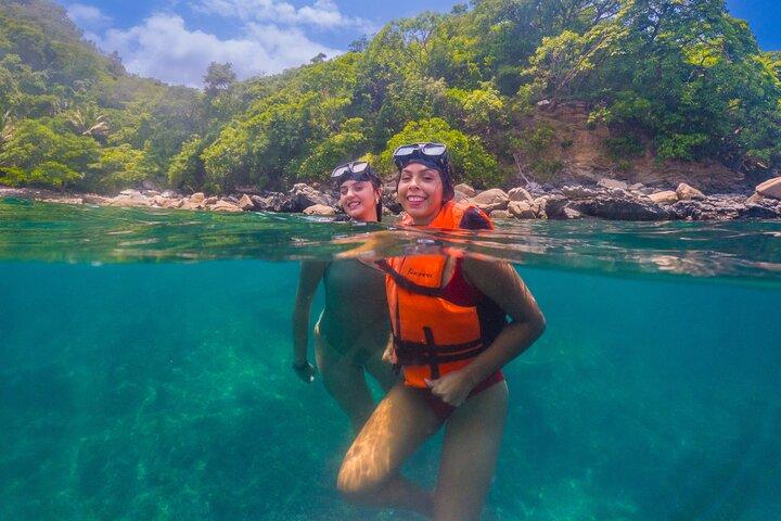 Yelapa Escape & Snorkeling in Puerto Vallarta by Speedboat