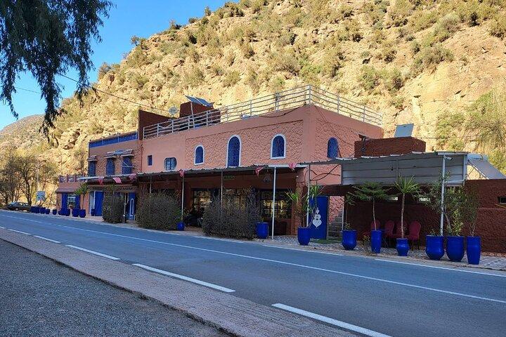 Ourika Valley Berber Culture and Mountains Tour from Marrakech